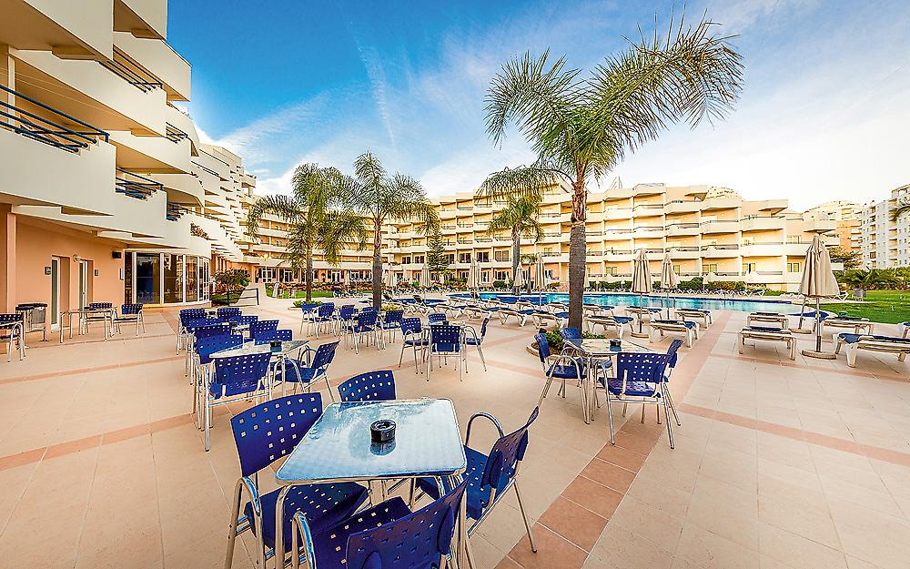 Vila Galé Nautico, Pool/Poolbereich