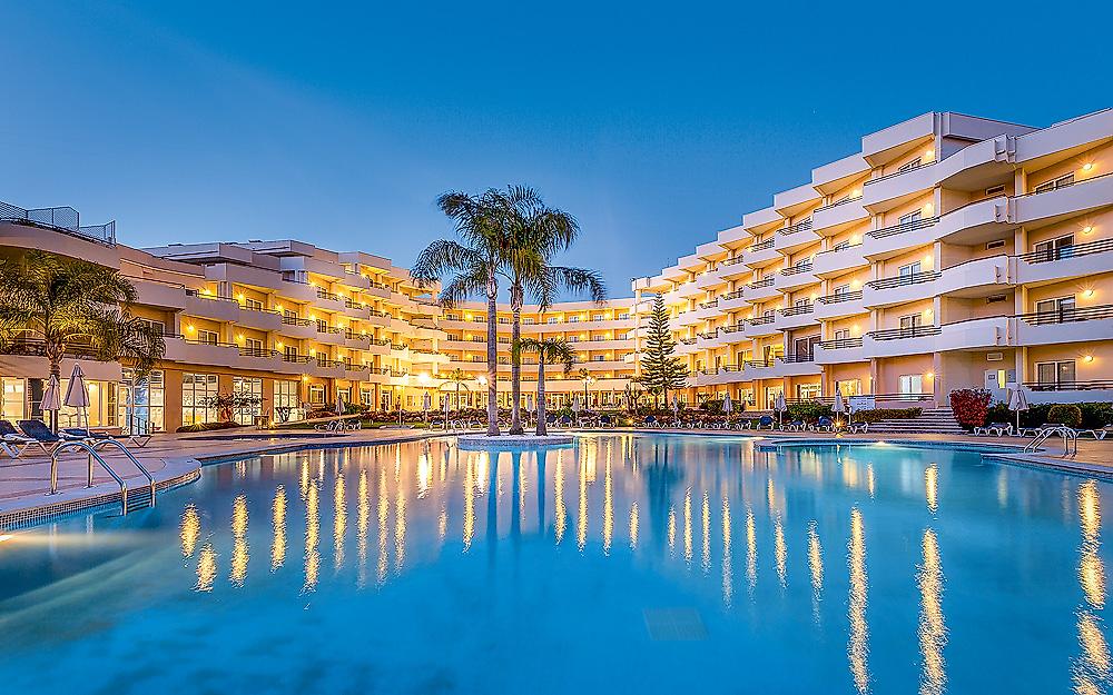 Vila Galé Nautico, Pool/Poolbereich