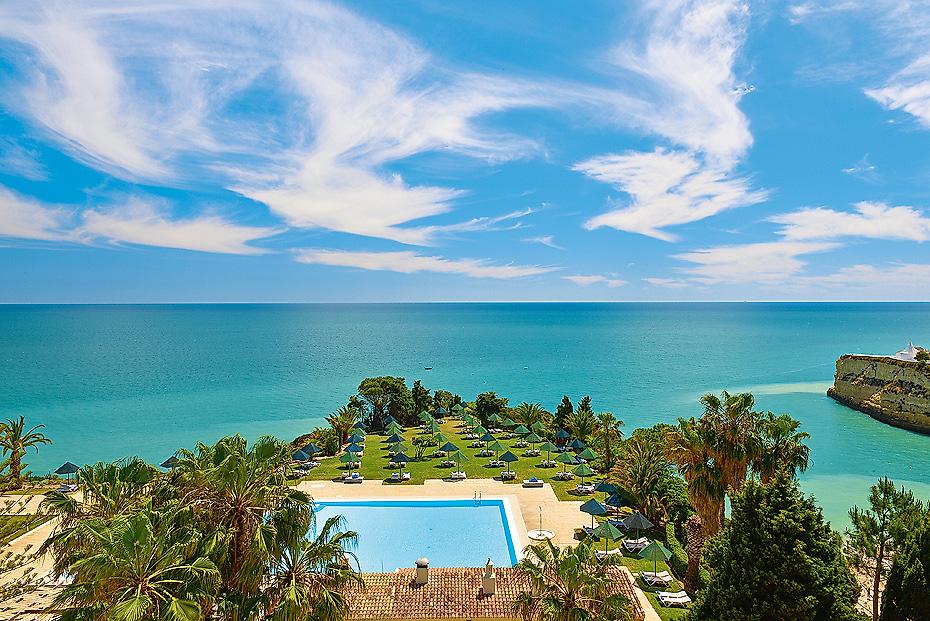 Pestana Viking Beach & Golf Resort, Resort/Hotelanlage