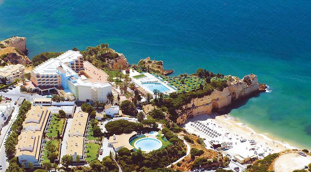 Pestana Viking Beach & Golf Resort, Luftaufnahme