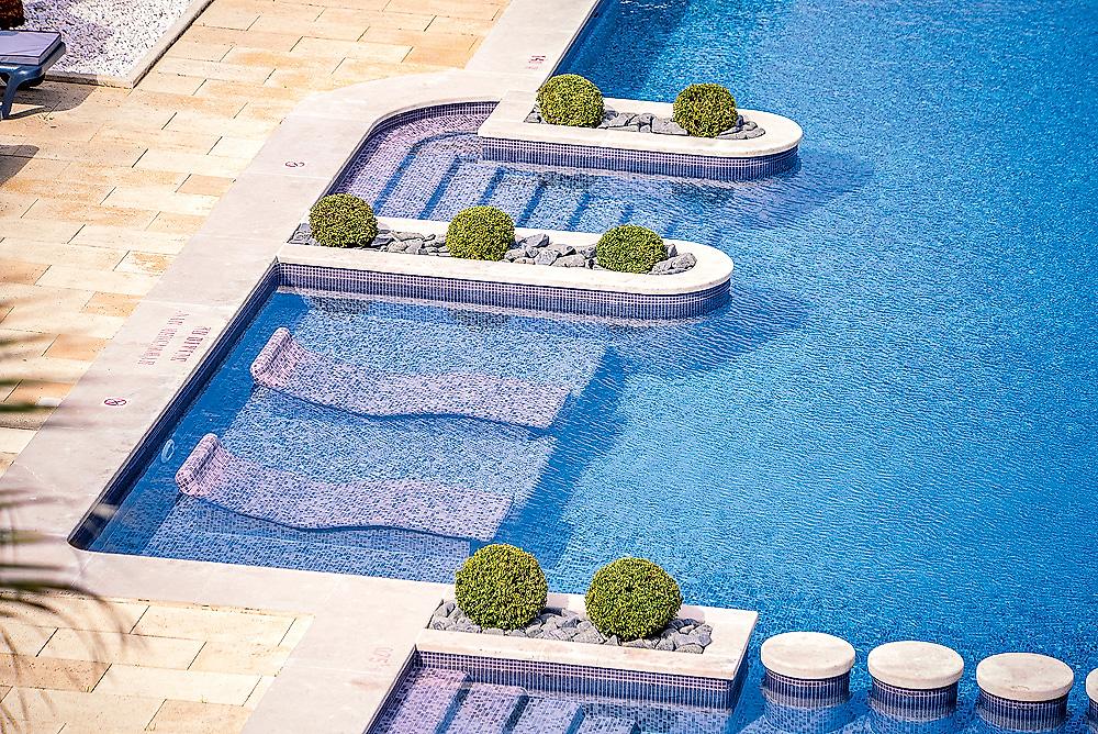 Vila Galé Collection Praia, Pool/Poolbereich