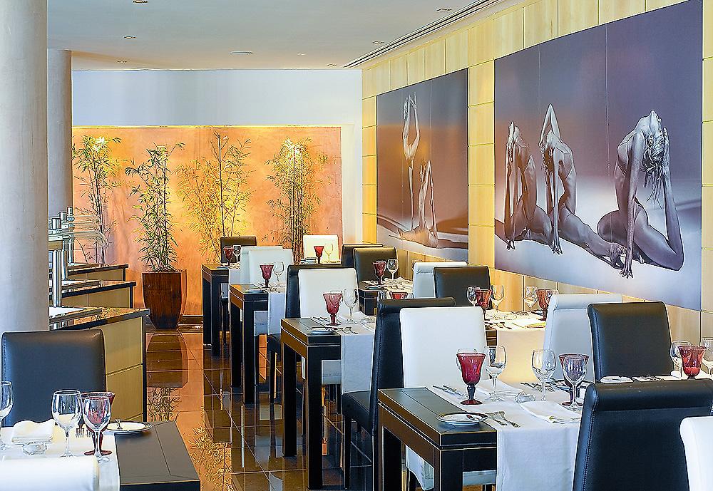 Vila Galé Collection Praia, Restaurant/Gastronomie