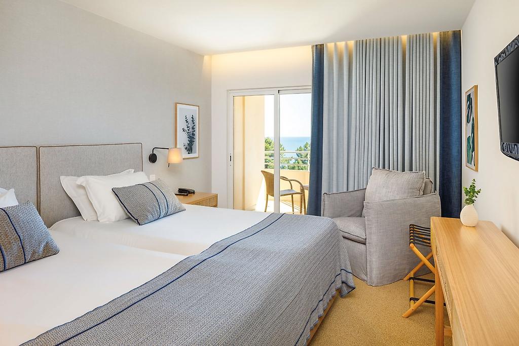 PortoBay Falésia, Junior Suite Meerblick