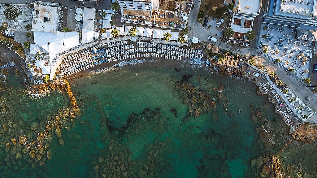 Glaros Beach Hotel, Resort/Hotelanlage