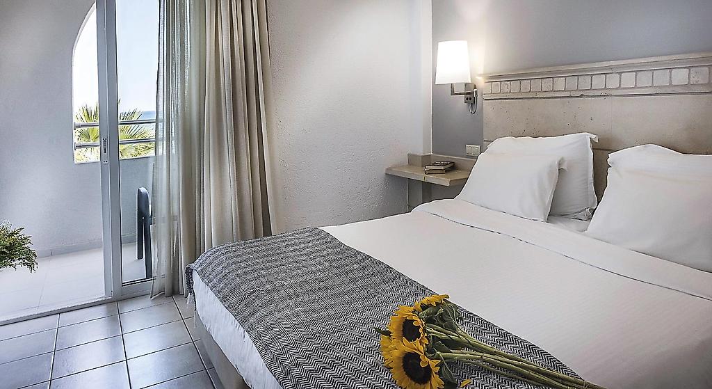 Glaros Beach Hotel, Wohnbeispiel
