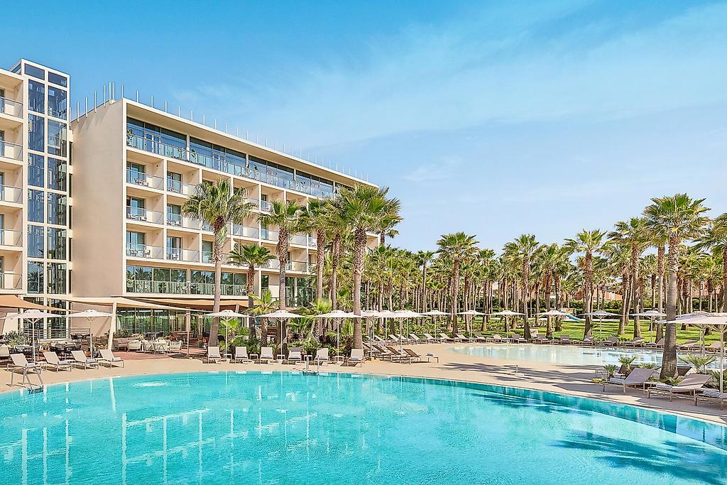 Algarve Marriott Salgados Golf Resort & Conference Center, Pool/Poolbereich