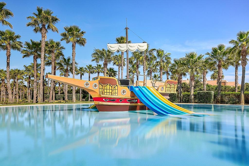 Algarve Marriott Salgados Golf Resort & Conference Center, Kinder/Familie