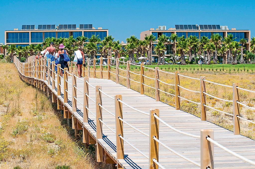 Westin Algarve Salgados Beach Resort, Resort/Hotelanlage