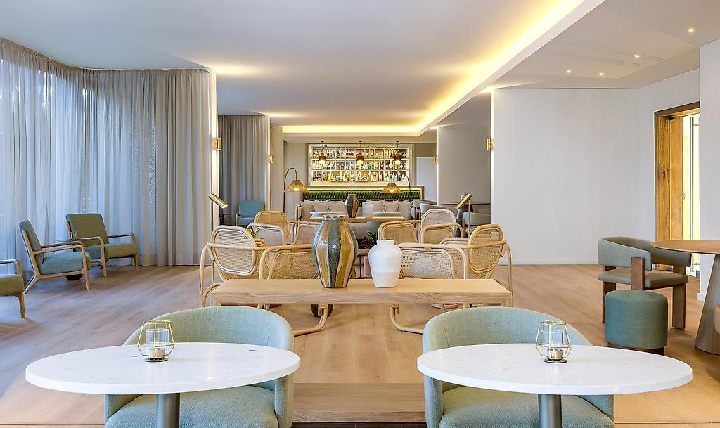Westin Algarve Salgados Beach Resort, Restaurant/Gastronomie