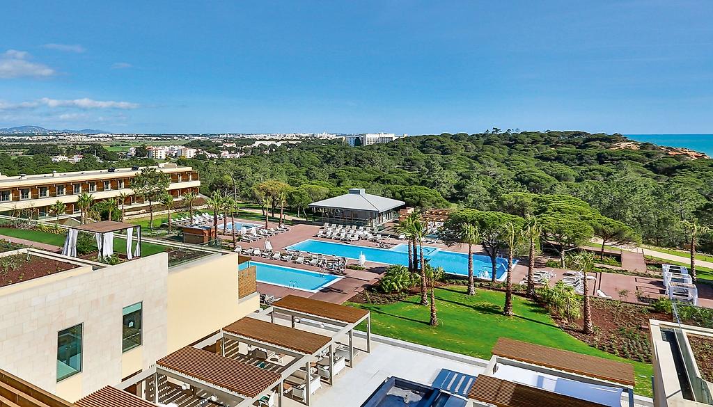 EPIC SANA Algarve, Resort/Hotelanlage