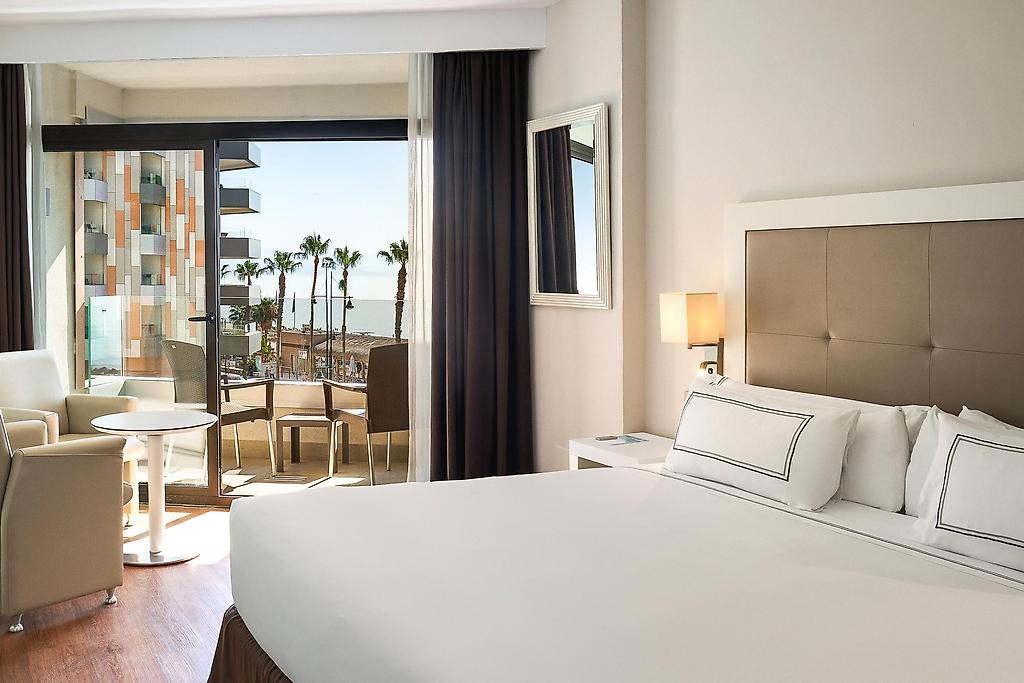 Hotel Melia Costa del Sol, Meerblick