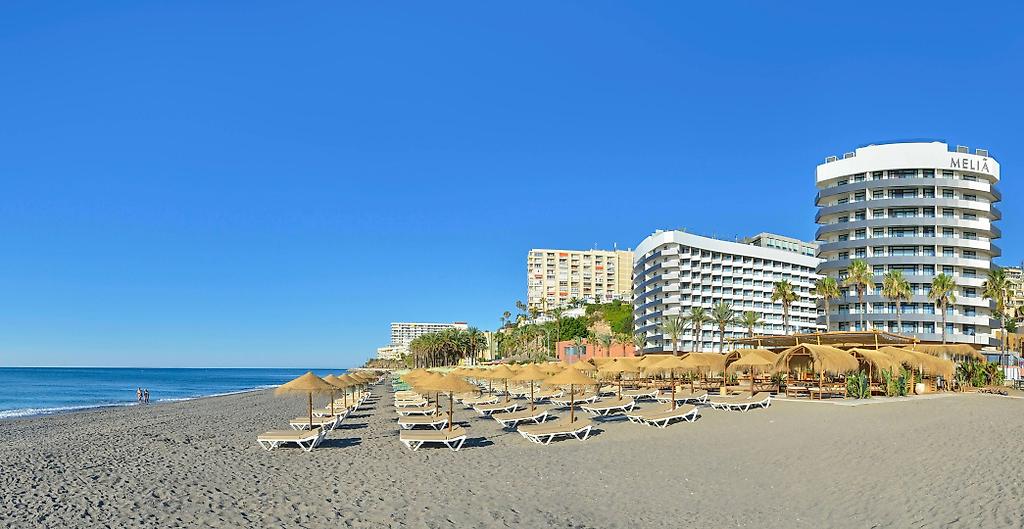 Hotel Melia Costa del Sol, Resort/Hotelanlage
