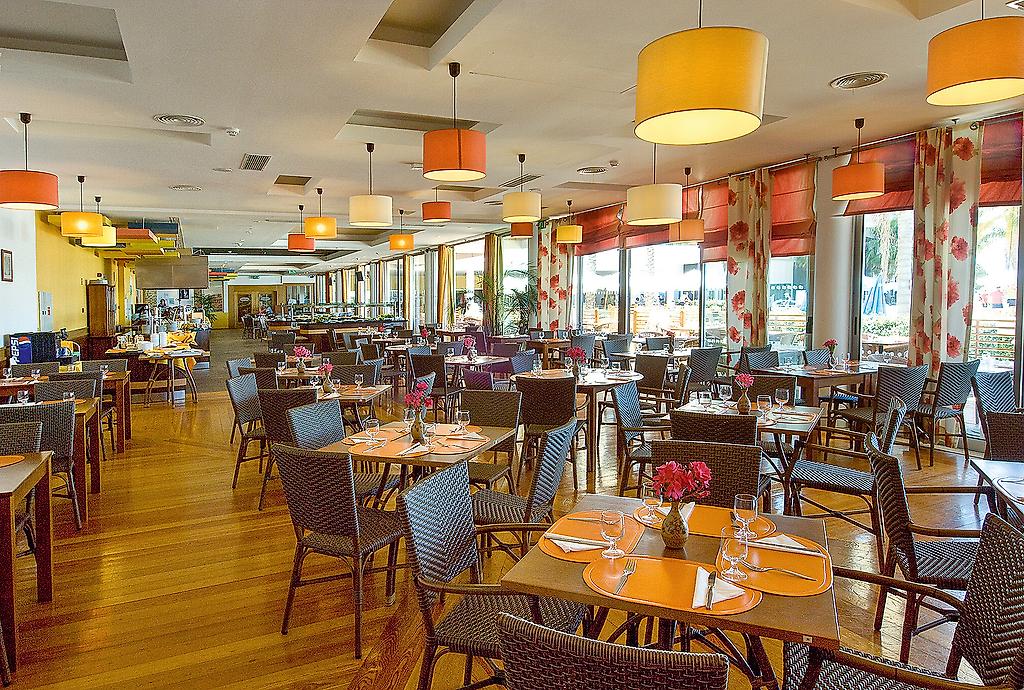 Alfagar Alto da Colina, Restaurant/Gastronomie