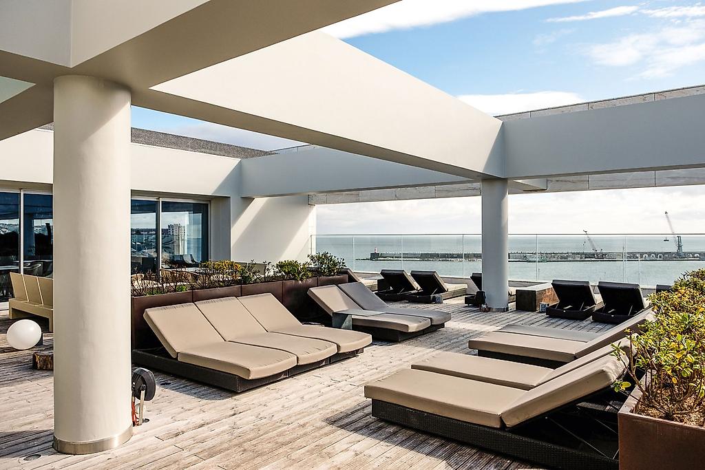Octant Hotels Ponta Delgada, Pool/Poolbereich