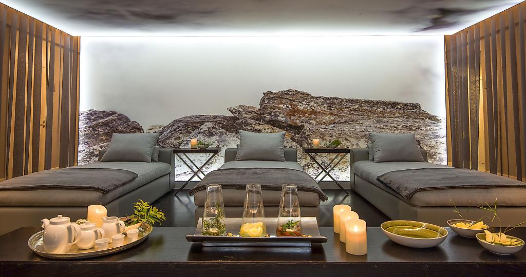 Octant Furnas, Spa/Wellness