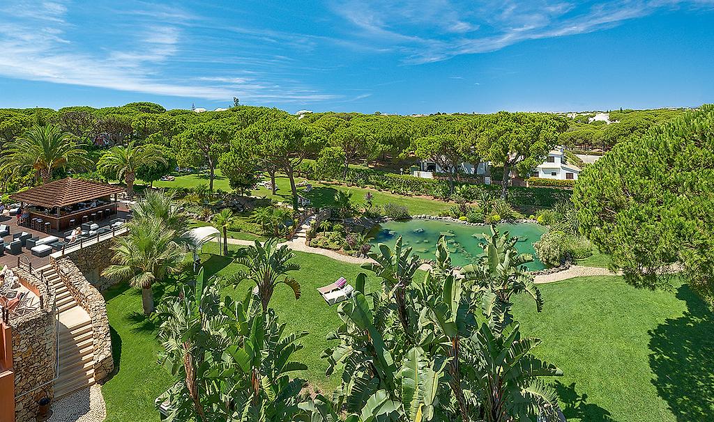 Falésia Hotel, Resort/Hotelanlage