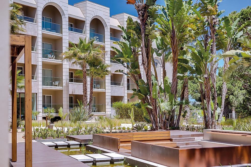 Falésia Hotel, Resort/Hotelanlage