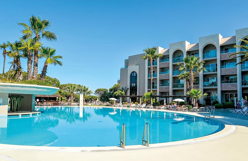 Falésia Hotel, Pool/Poolbereich