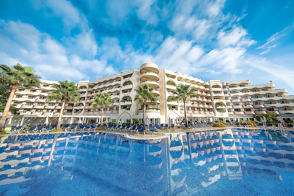 Vila Galé Cerro Alagoa, Resort/Hotelanlage