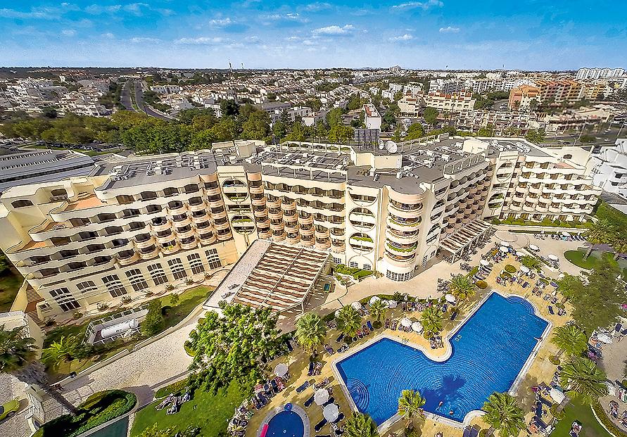 Vila Galé Cerro Alagoa, Resort/Hotelanlage