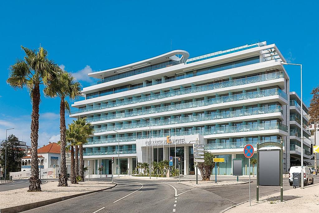 Evolution Cascais-Estoril, Resort/Hotelanlage