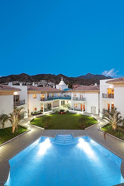 Aparthotel Marina Turquesa, Resort/Hotelanlage