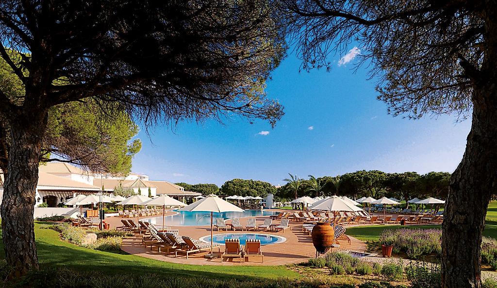 Pine Cliffs Residence, a Luxury Collection Resort, Pool/Poolbereich