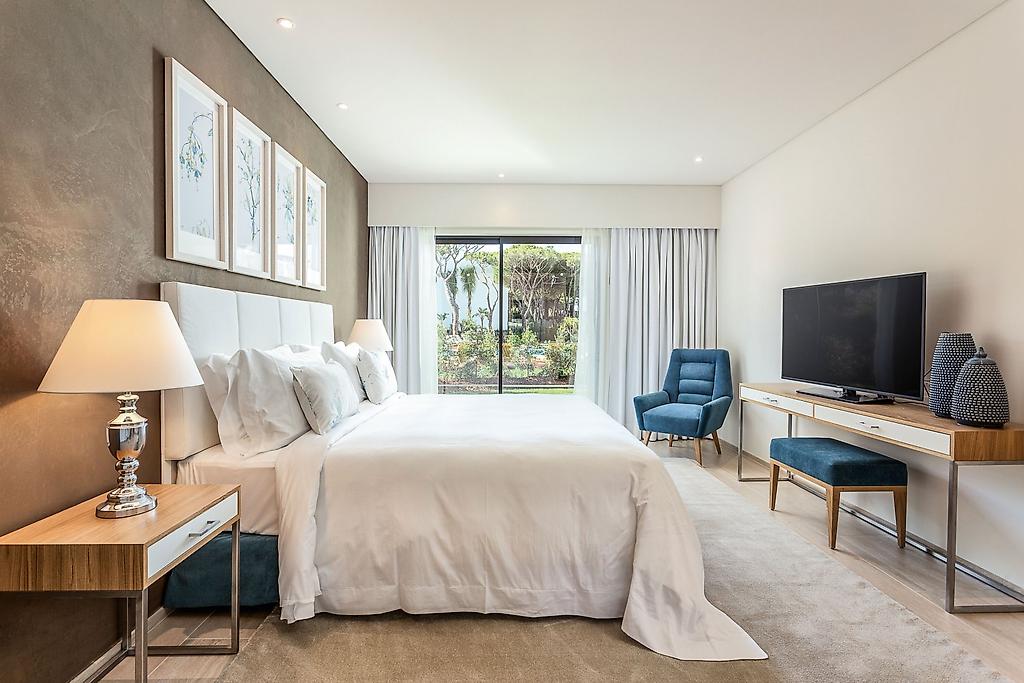 Pine Cliffs Gardens, Garden Suite