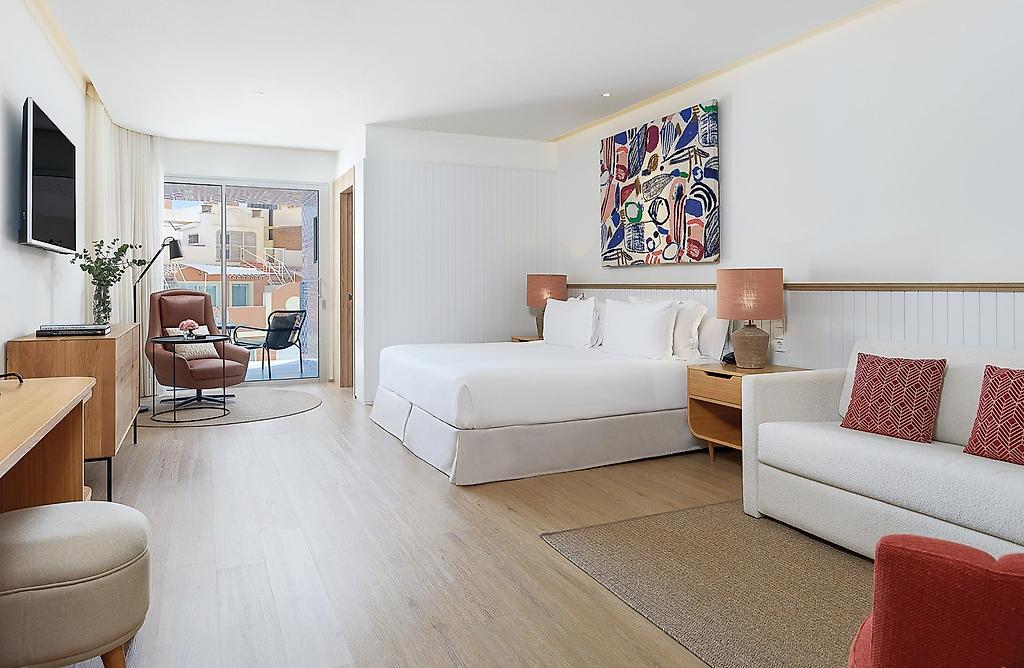 Hotel H10 Croma Málaga, Junior-Suite
