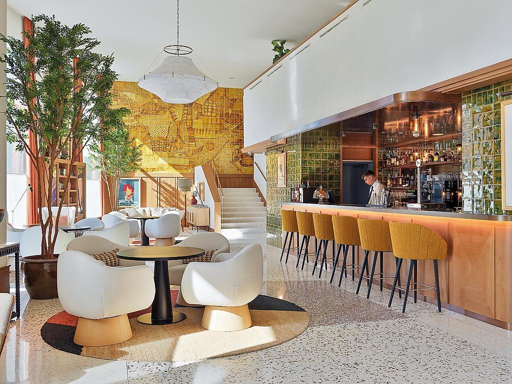 Hotel H10 Croma Málaga, Restaurant/Gastronomie