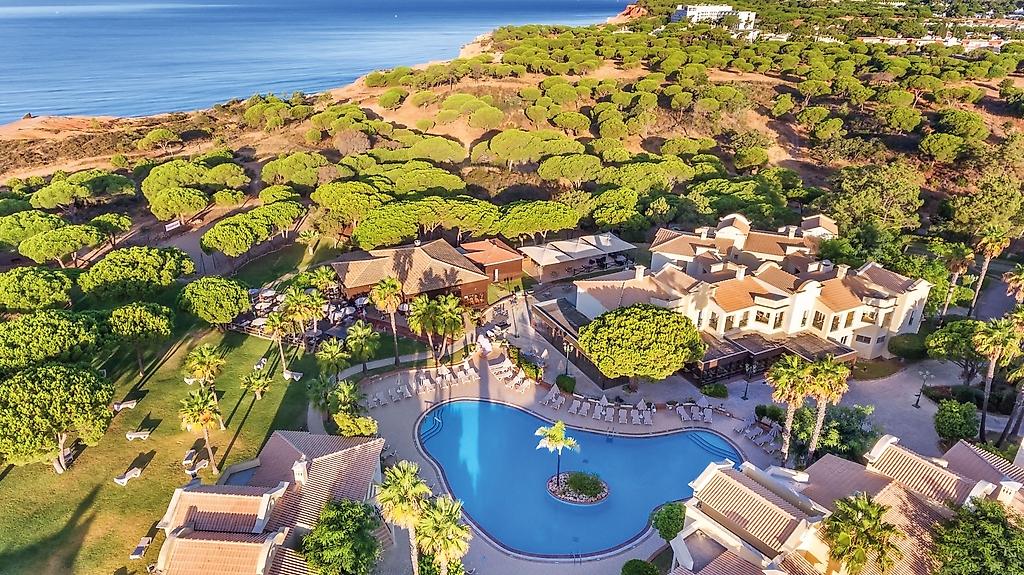 AP Adriana Beach Resort, Resort/Hotelanlage