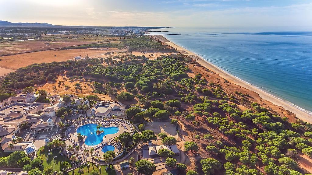 AP Adriana Beach Resort, Resort/Hotelanlage