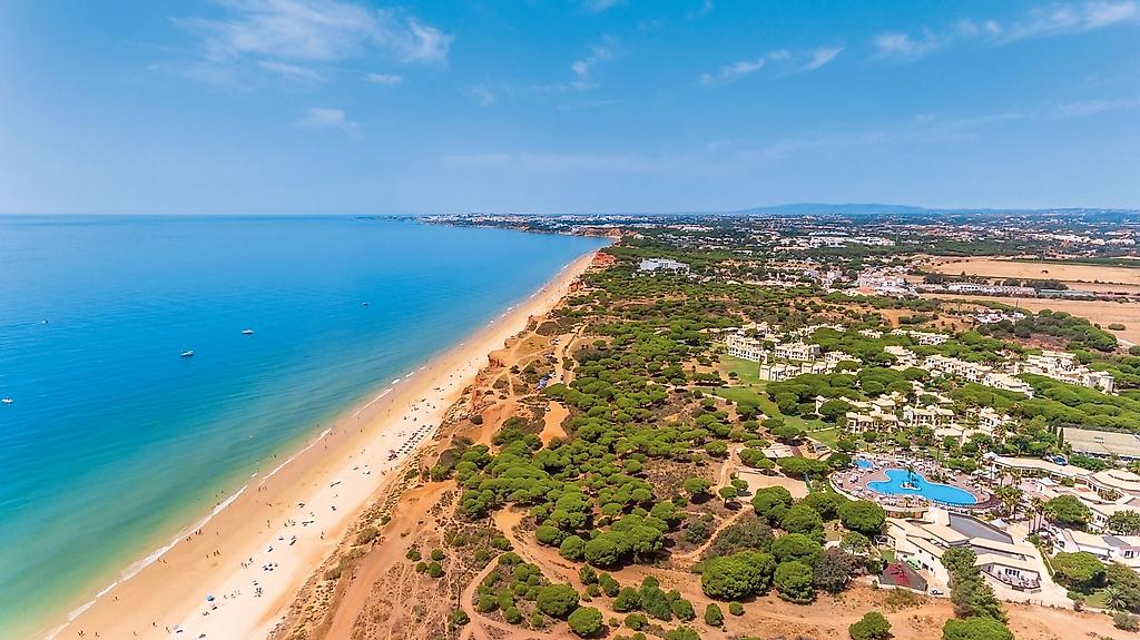 AP Adriana Beach Resort, Resort/Hotelanlage