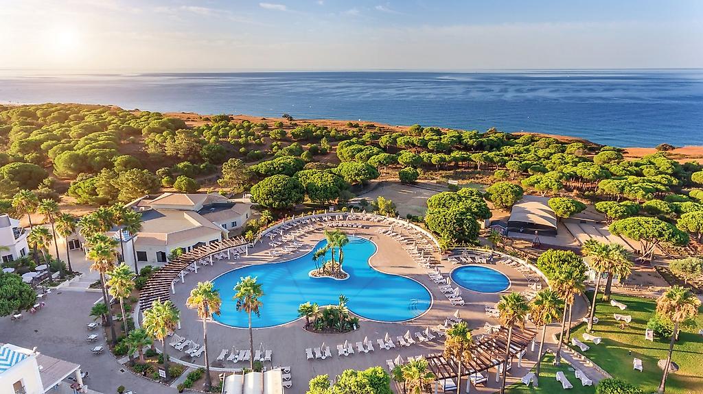 AP Adriana Beach Resort, Resort/Hotelanlage