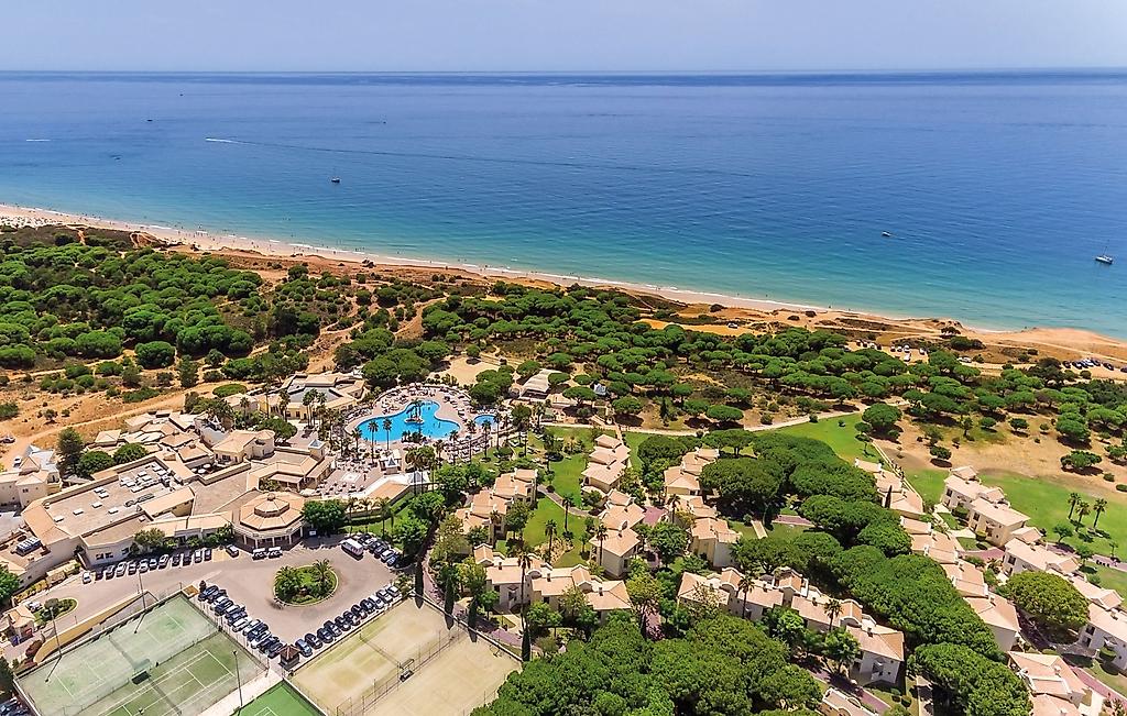 AP Adriana Beach Resort, Resort/Hotelanlage