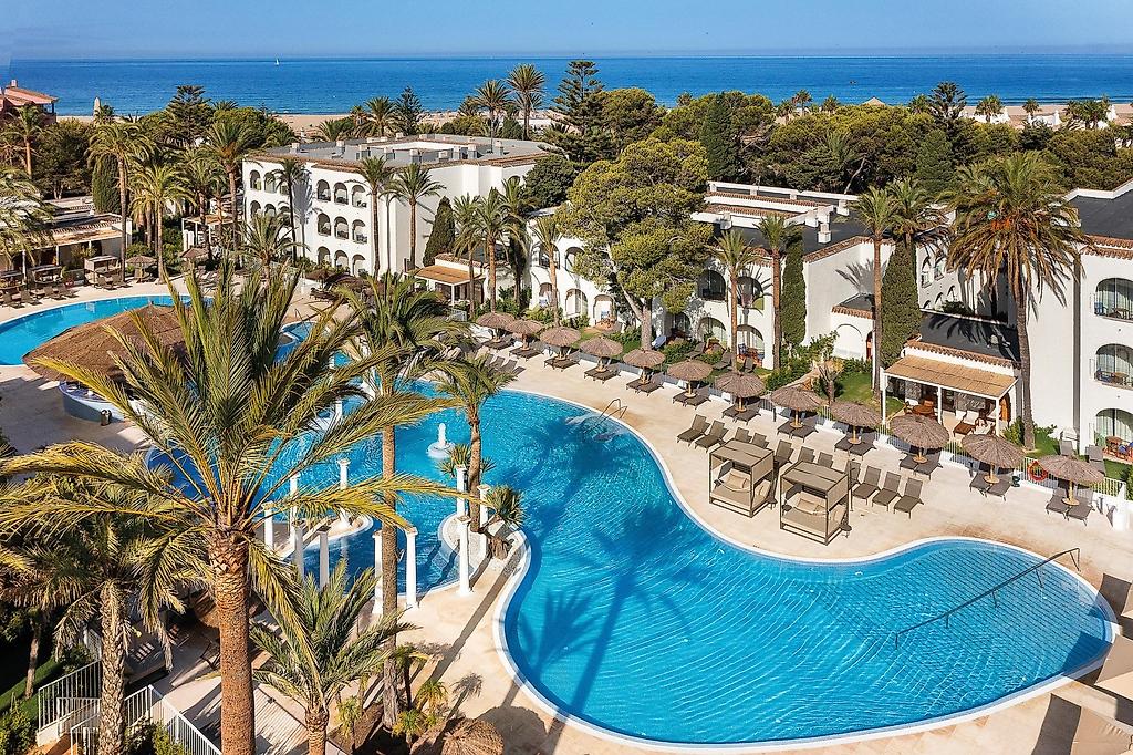 Meliá Zahara Resorts & Villas, Pool/Poolbereich