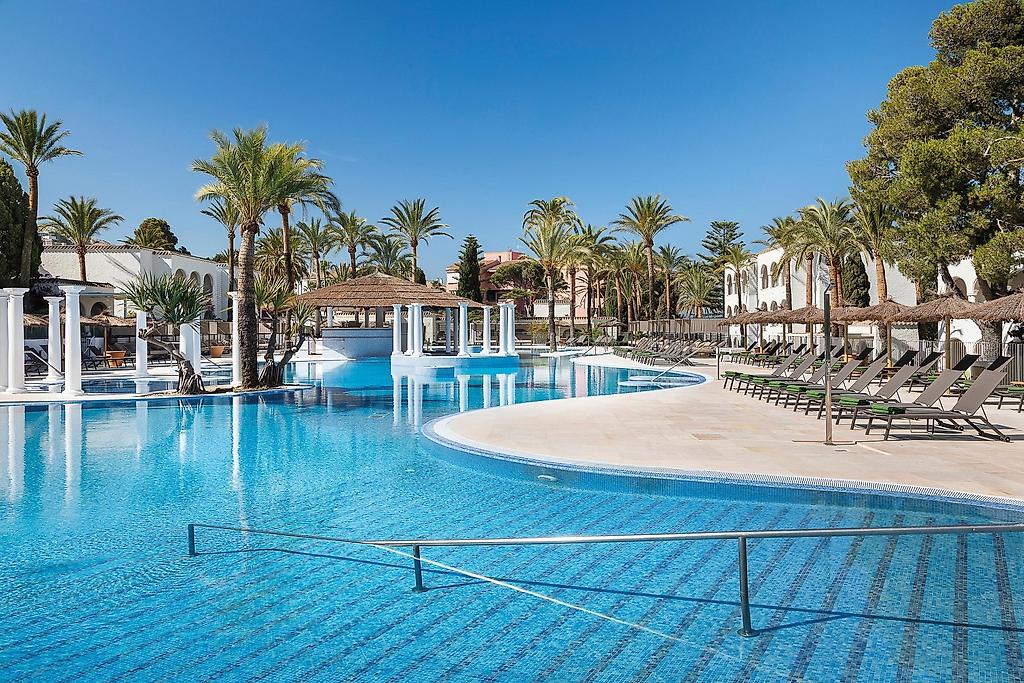 Meliá Zahara Resorts & Villas, Pool/Poolbereich