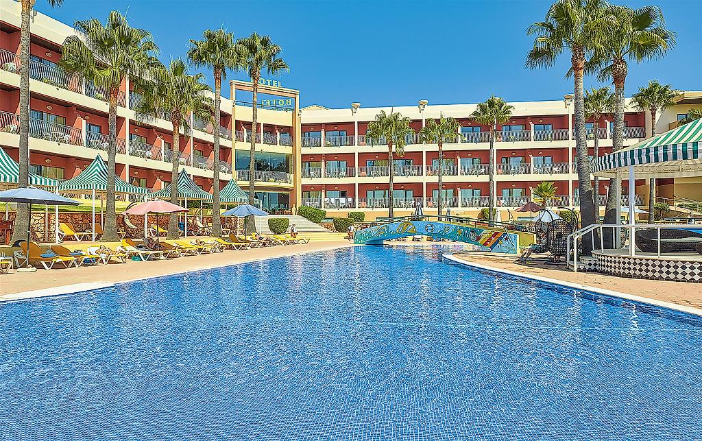 Hotel Baía Grande, Pool/Poolbereich
