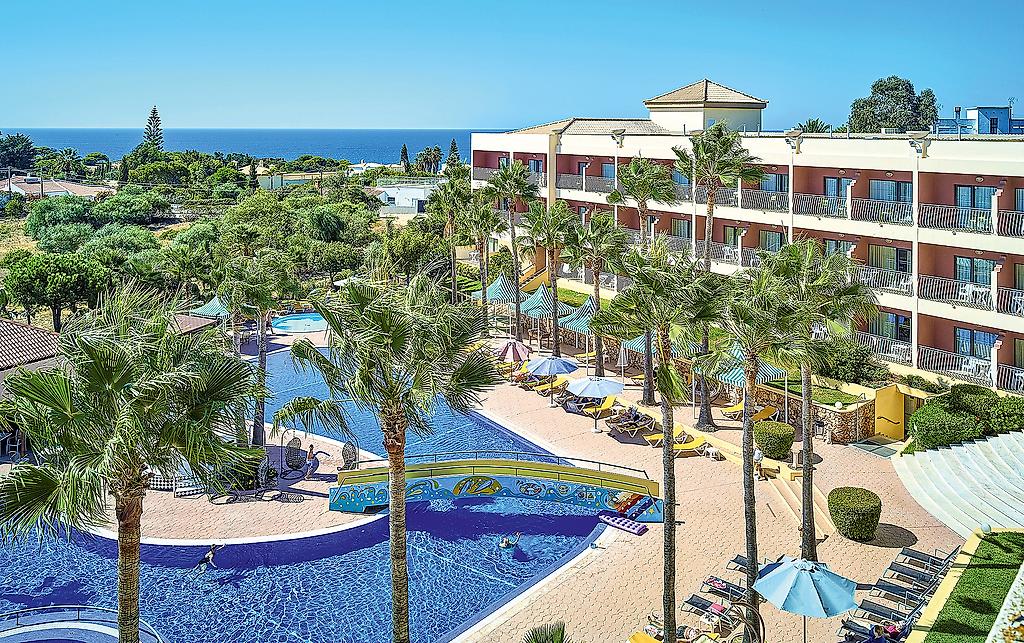Hotel Baía Grande, Pool/Poolbereich