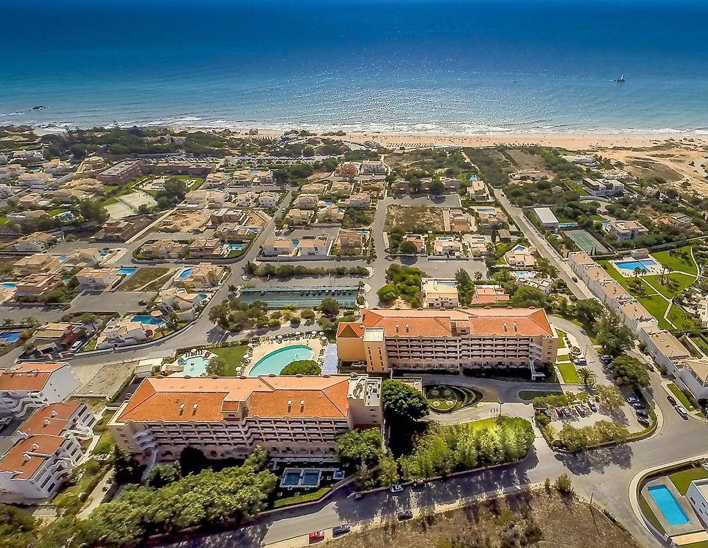 Vila Galé Atlântico, Resort/Hotelanlage