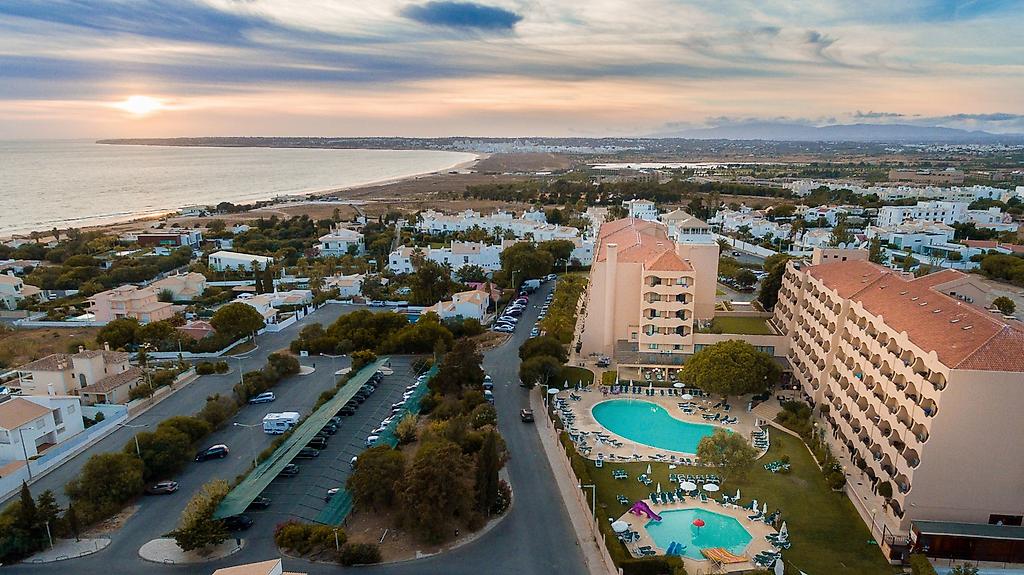 Vila Galé Atlântico, Resort/Hotelanlage
