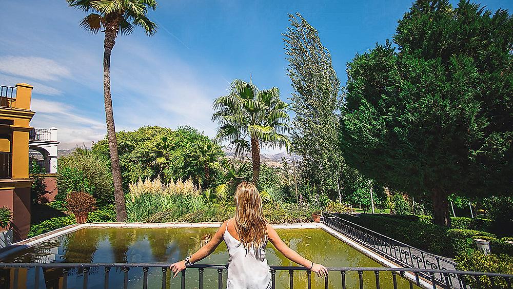 B Bou Hotel La Viñuela & Spa, Resort/Hotelanlage