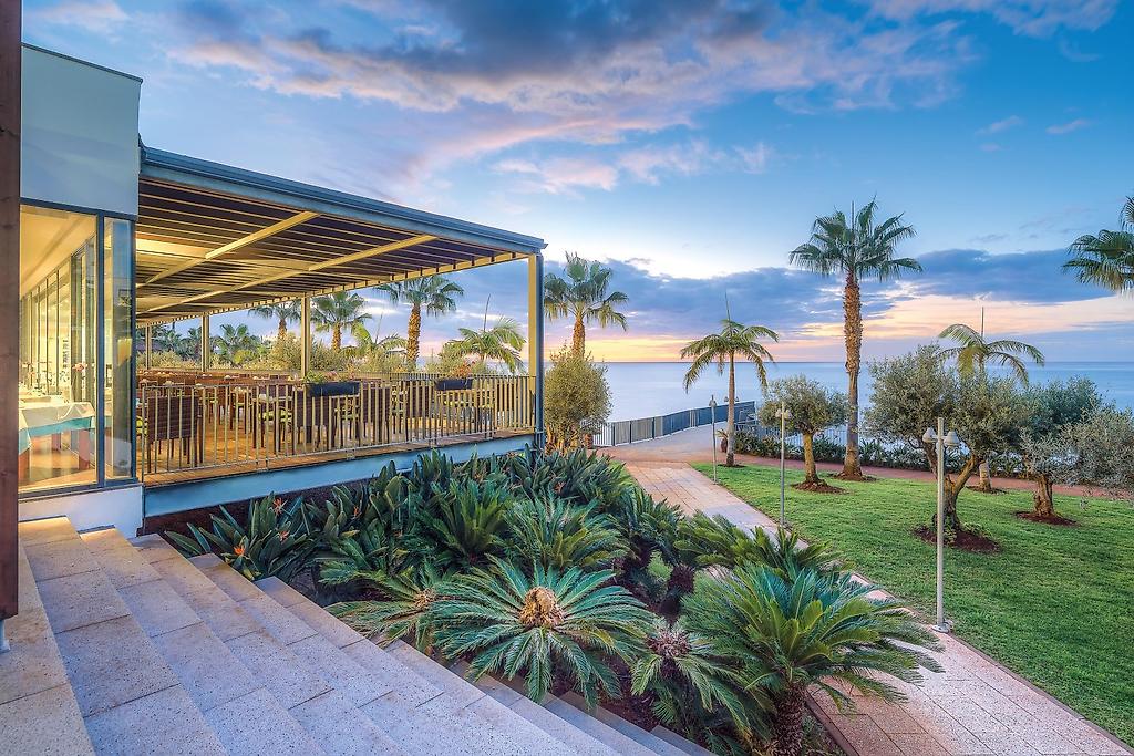 VIDAMAR Resorts Madeira, Resort/Hotelanlage