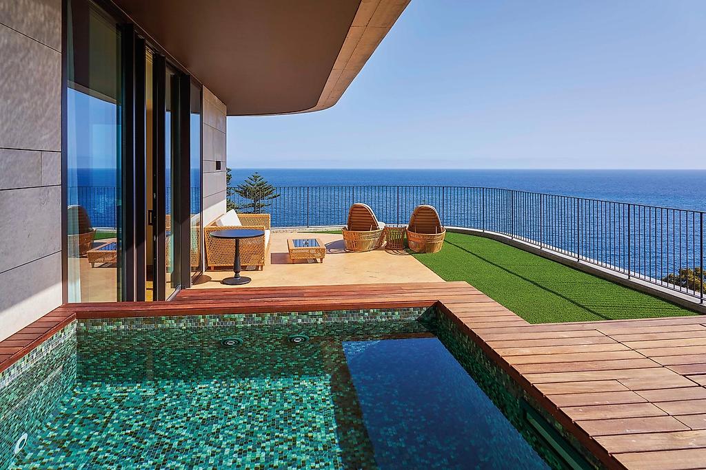 The Reserve – Savoy Signature, Pool Suite