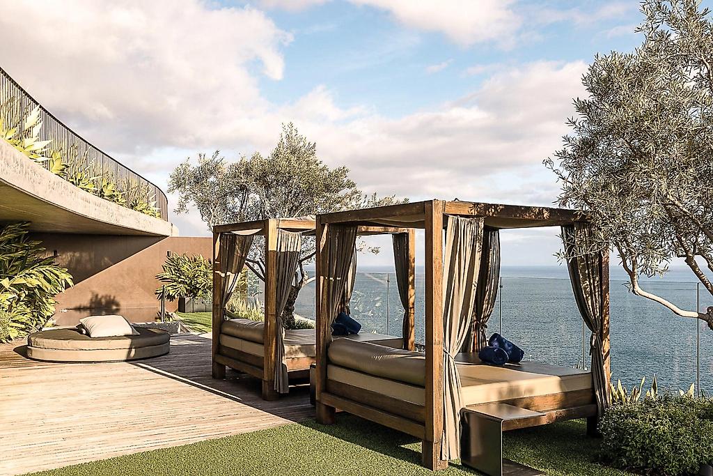 The Reserve – Savoy Signature, öffentliche Bereiche