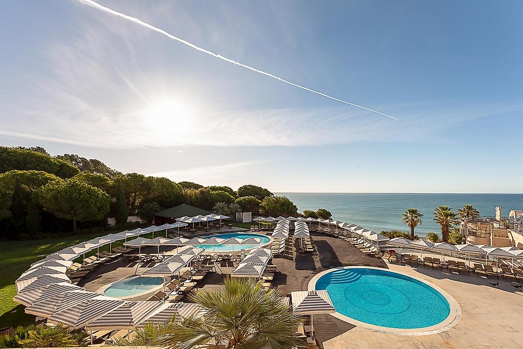 Grande Real Santa Eulalia Resort Hotel & Hotel Spa, Pool/Poolbereich
