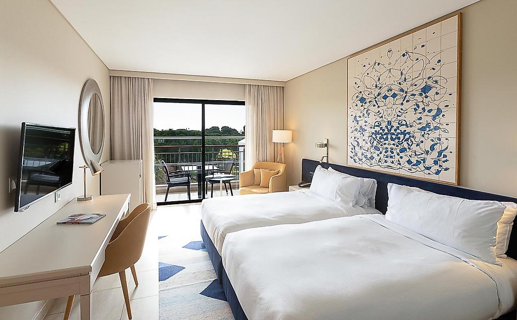 Hilton Vilamoura, Deluxe