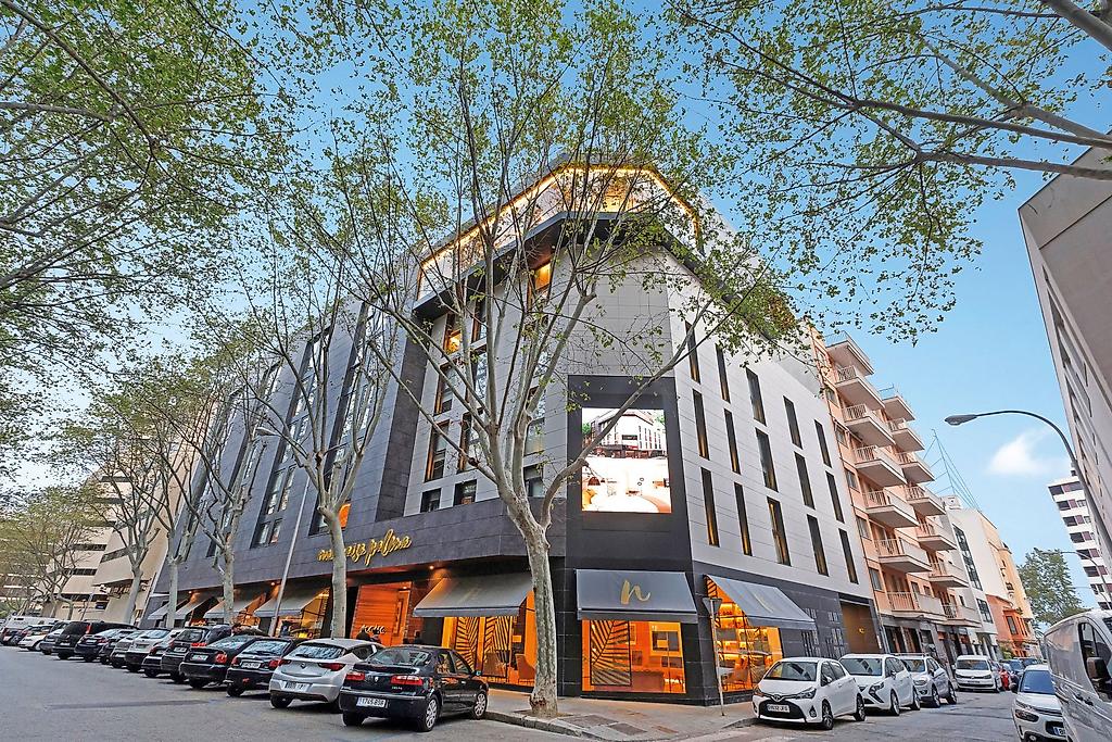 Protur Naisa Urban Hotel Palma, Resort/Hotelanlage