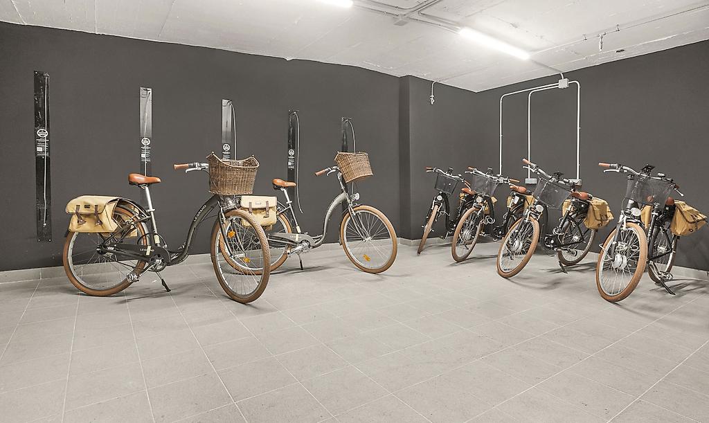Protur Naisa Urban Hotel Palma, öffentliche Bereiche