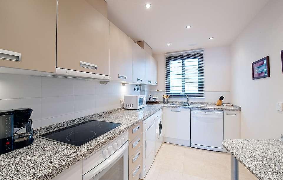 Olée Nerja Holiday Rentals, Küche